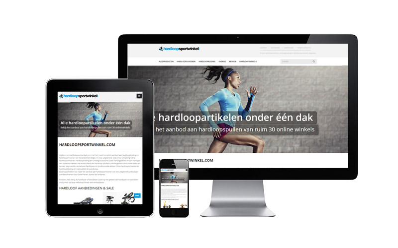 Hardloopsportwinkel