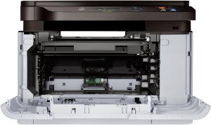 Lees meer over het artikel Samsung C460W resetten wanneer drum leeg is