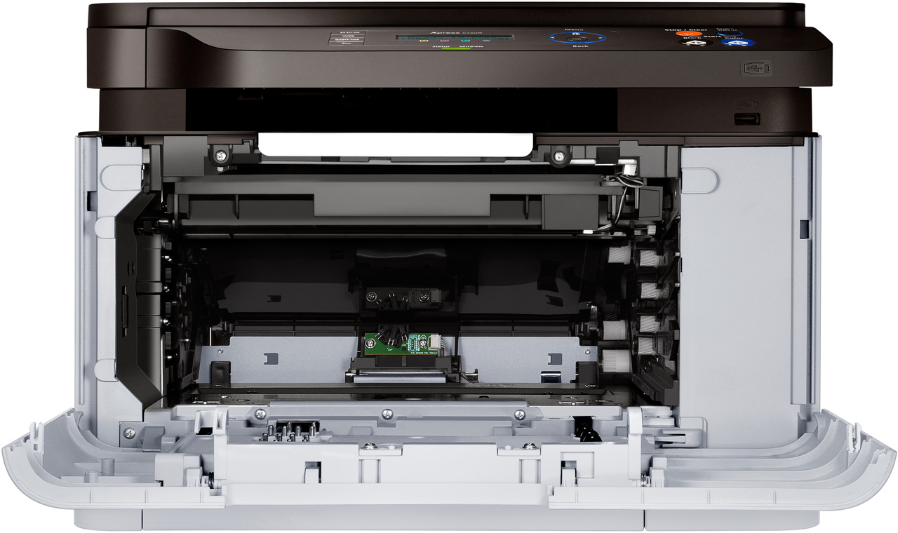 Lees meer over het artikel Samsung C460W resetten wanneer drum leeg is